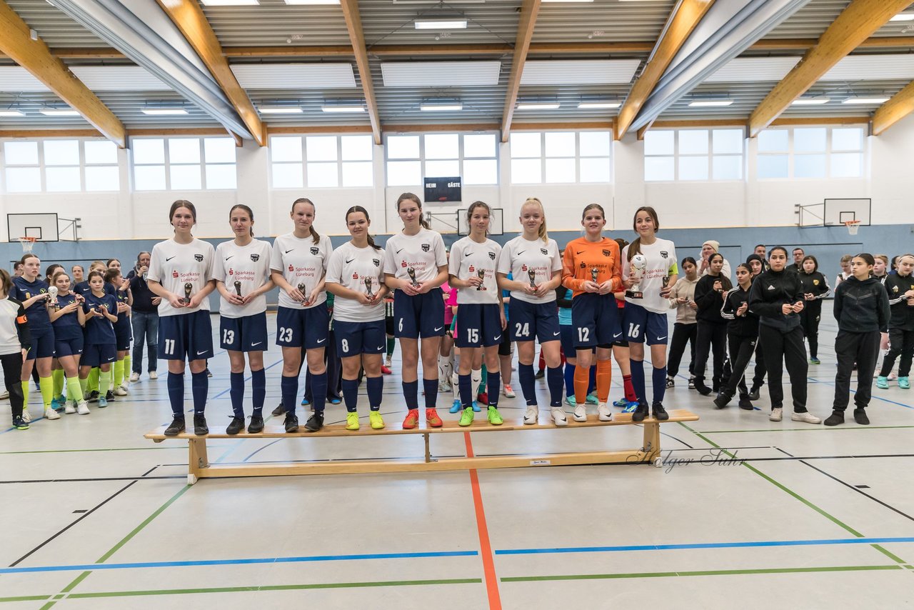 Bild 54 - C-Juniorinnen 3 Loewinnen Cup